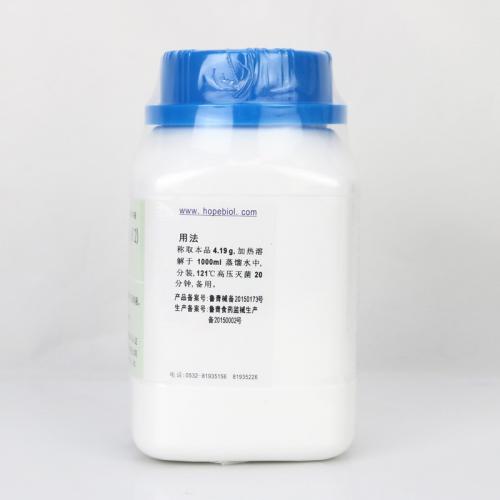 磷酸盐缓冲液(0.03mol/L, pH7.2)  250g