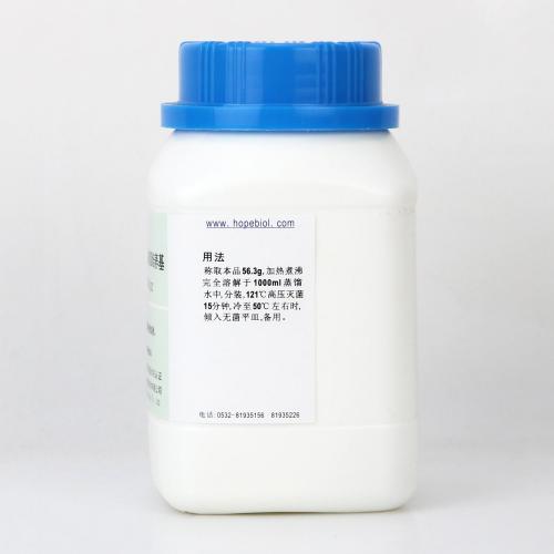 肠球菌琼脂(胆汁七叶苷叠氮钠琼脂)培养基    250g