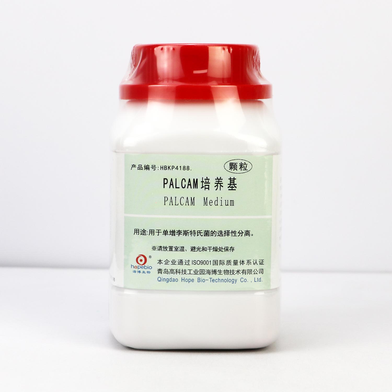 PALCAM培养基   250g