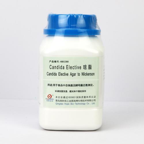 Candida Elective琼脂   250g
