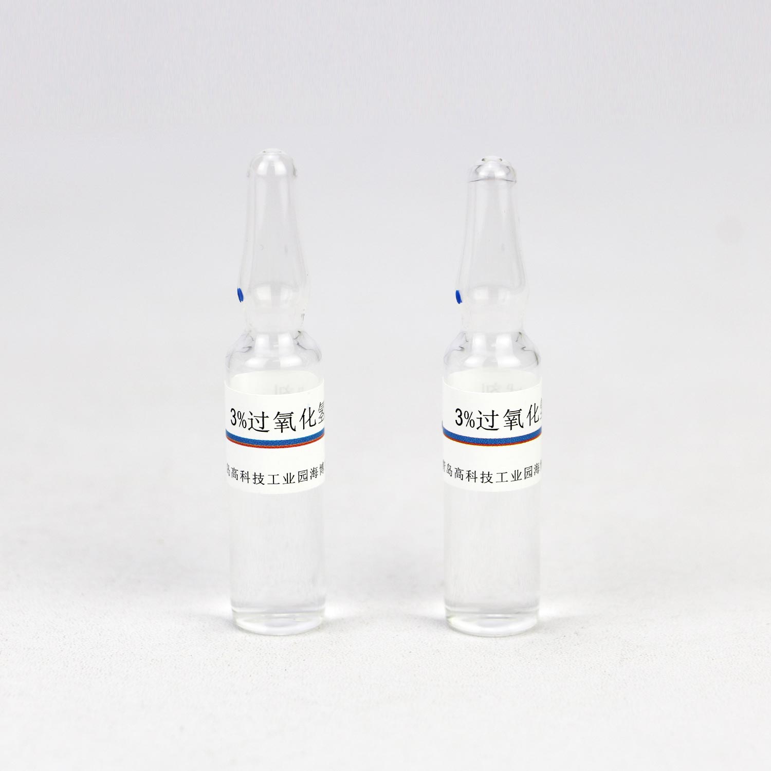 3%过氧化氢酶试剂   20支