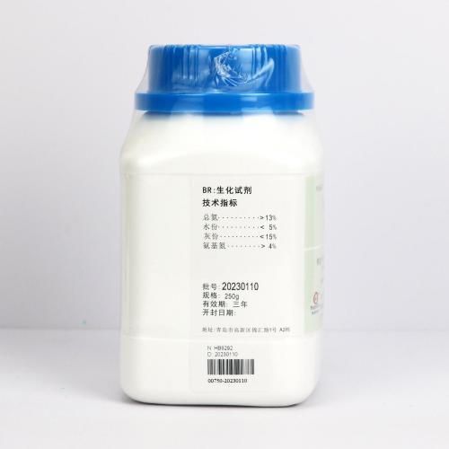 多价蛋白胨  250g
