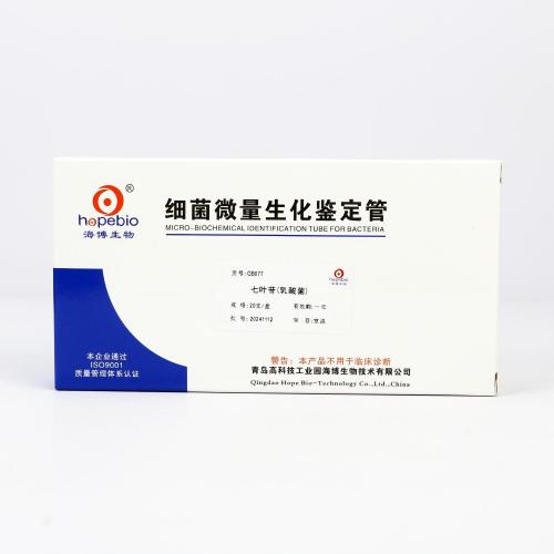 七叶苷（乳酸菌）   20支/盒