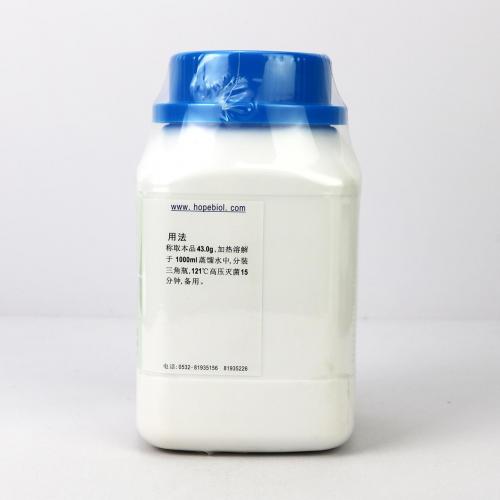 营养琼脂（GB18883）   250g