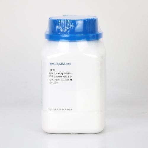 3%氯化钠碱性蛋白胨水    250g