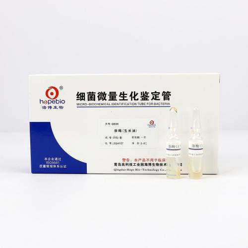 脂酶（玉米油）  	20支/盒