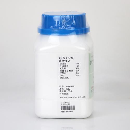 纤维二糖-多粘菌素E（CC）琼脂    250g