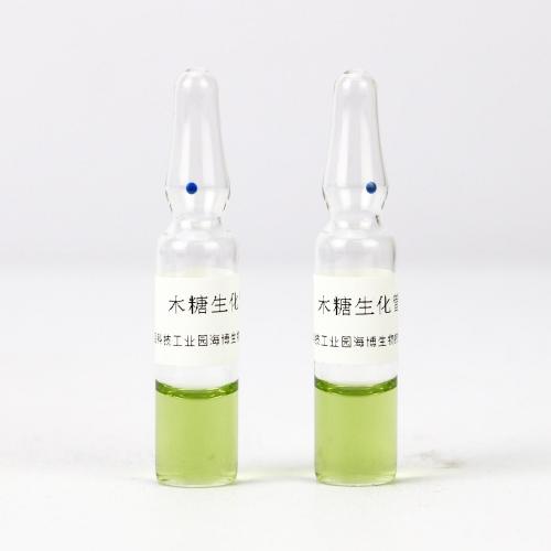 木糖生化管（含血清）   20支/盒