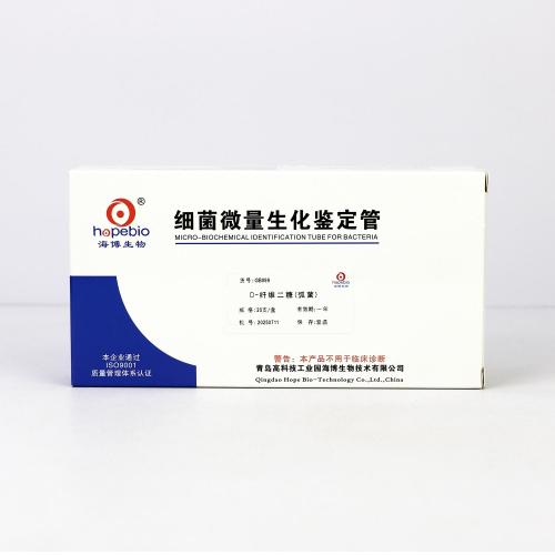 D-纤维二糖    20支/盒