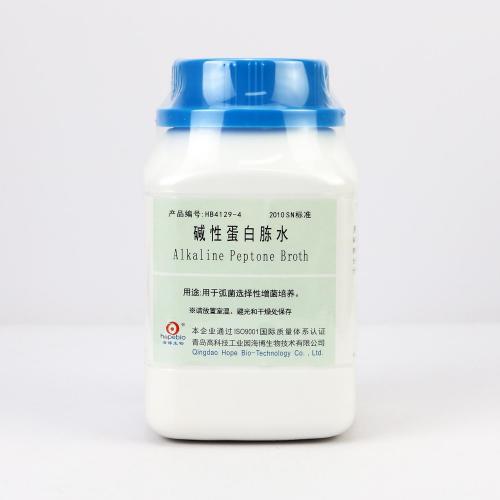 碱性蛋白胨水    250g