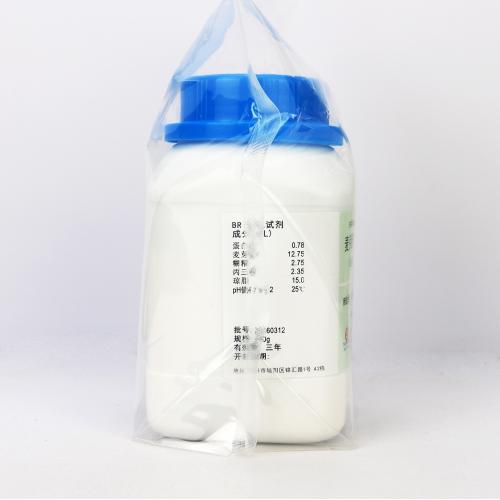 麦芽浸粉琼脂培养基   250g