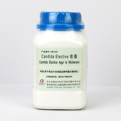 Candida Elective琼脂   250g