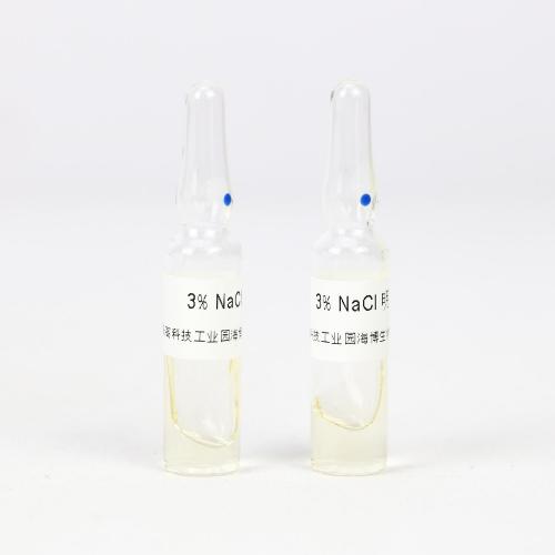 3%NaCl明胶   20支/盒