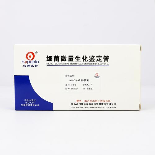 3%氯化钠水杨苷   20支/盒