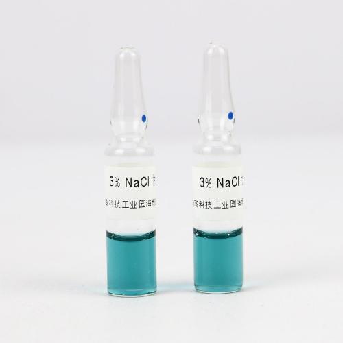 3%NaCl甘露糖  20支/盒