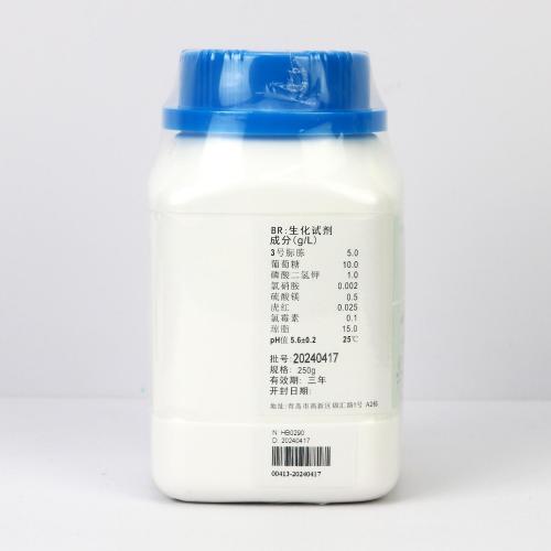 DRBC琼脂  250g