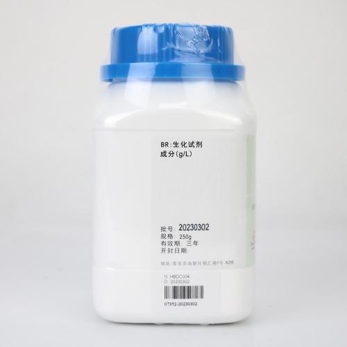 TB培养基	   250g
