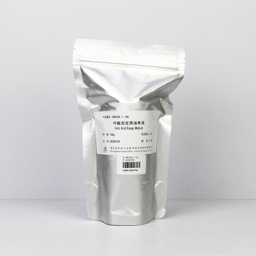 叶酸测定用培养液（GB5009.211-2022）   100g