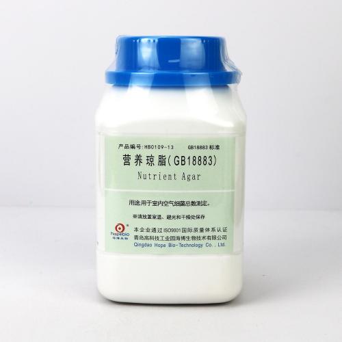 营养琼脂（GB18883）   250g