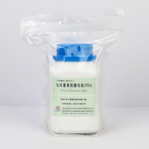 马铃薯葡萄糖琼脂（高校专用）   250g