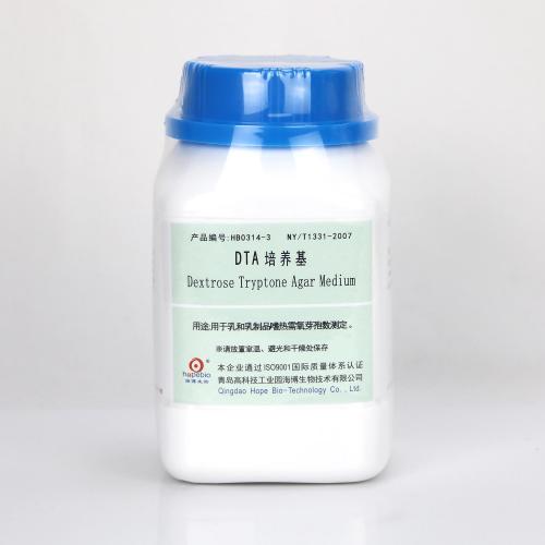 DTA培养基	250g