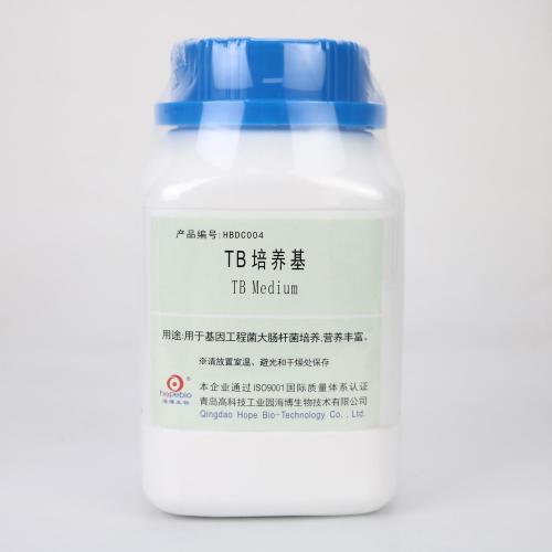 TB培养基	   250g