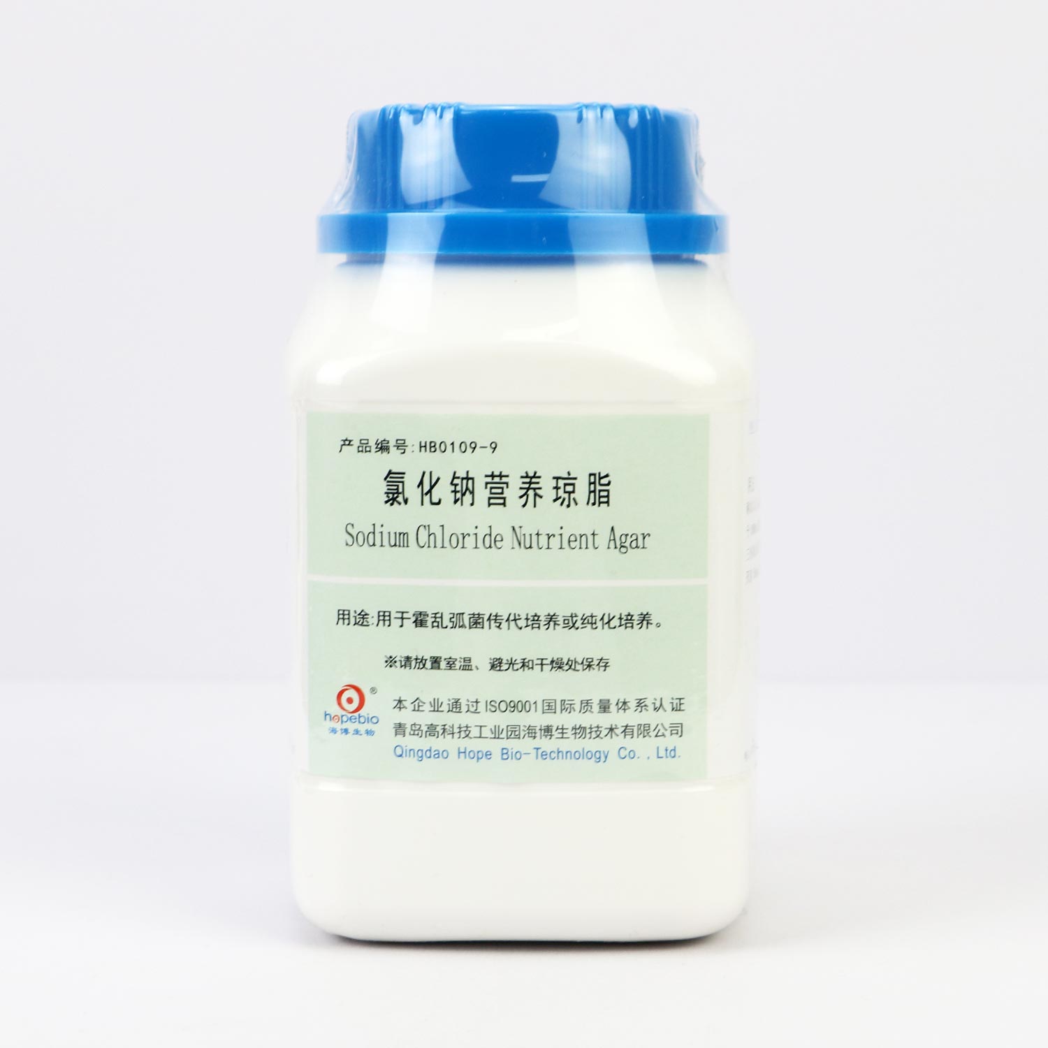氯化钠营养琼脂   250g