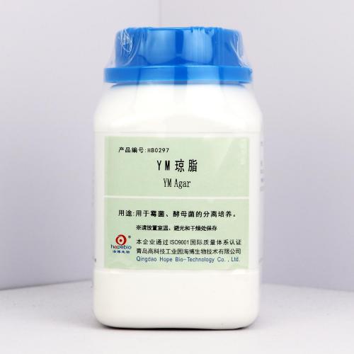 YM琼脂    250g