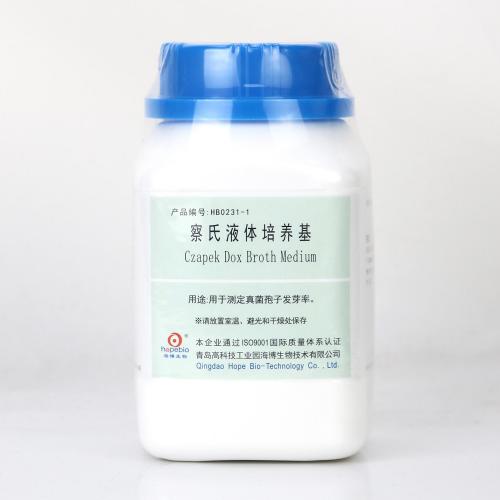 察氏液体培养基    250g