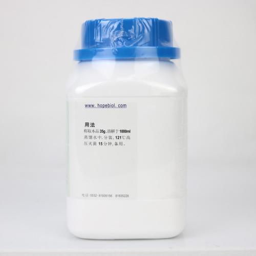 LB琼脂（lennox） 250g
