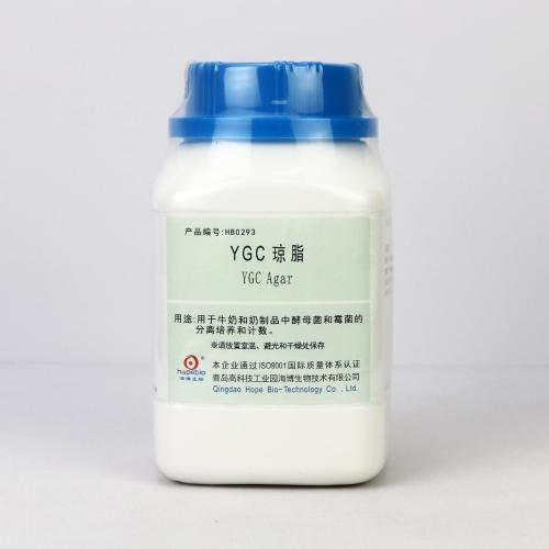 YGC琼脂    250g