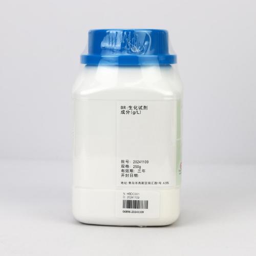 SOB培养基    250g