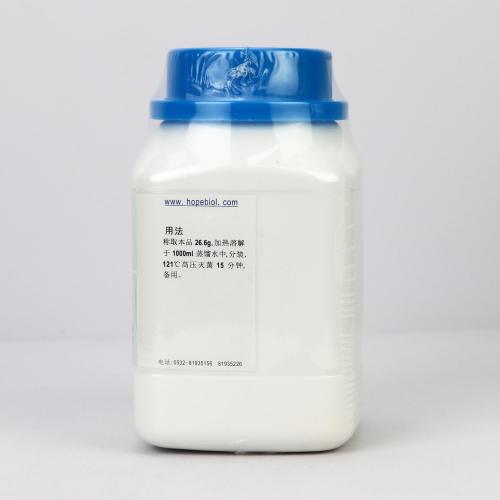 SOB培养基    250g