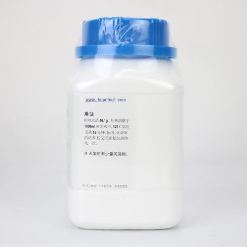 马铃薯葡萄糖琼脂（含氯霉素）   250g