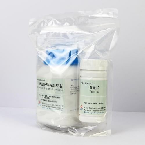1%吐温80-玉米琼脂培养基  250g