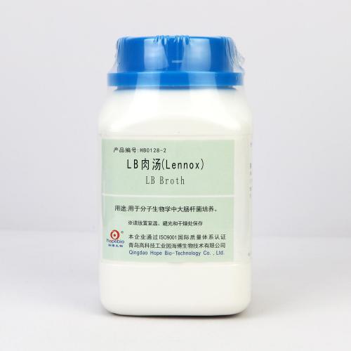 LB肉汤（Lennox）  250g