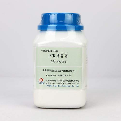 SOB培养基    250g